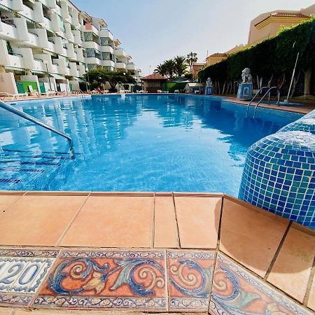 Sunny And Relaxing Apartment In Maspalomas Sonnenland Exterior foto